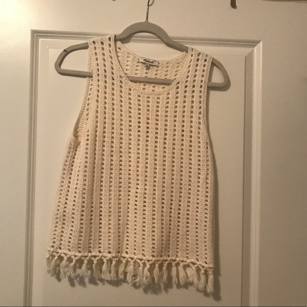 Madewell Tank Top
